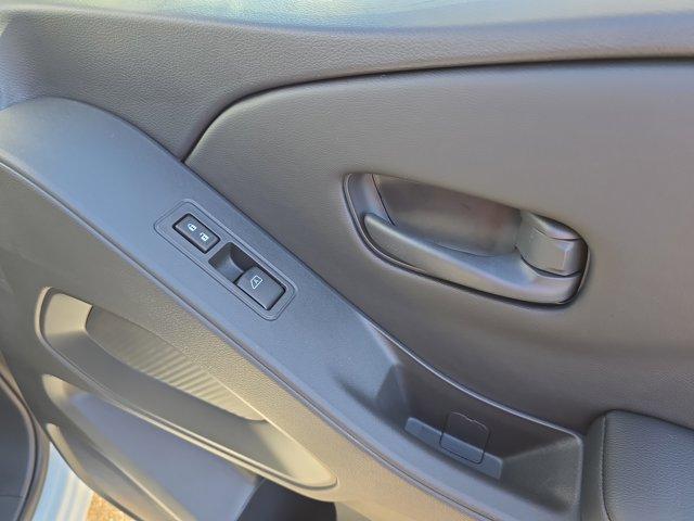 new 2026 Nissan Frontier car, priced at $39,534