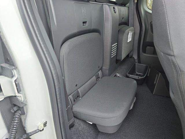 new 2026 Nissan Frontier car, priced at $35,207