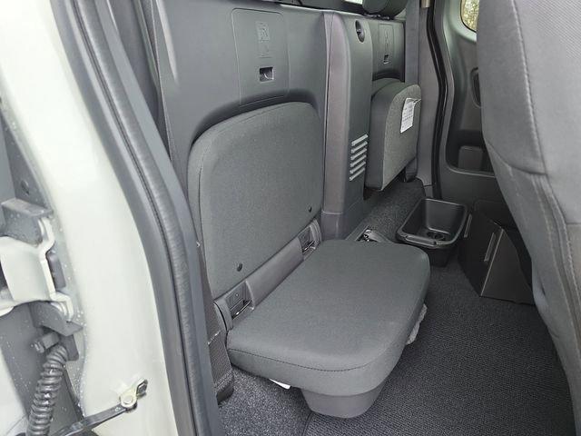 new 2026 Nissan Frontier car, priced at $34,977