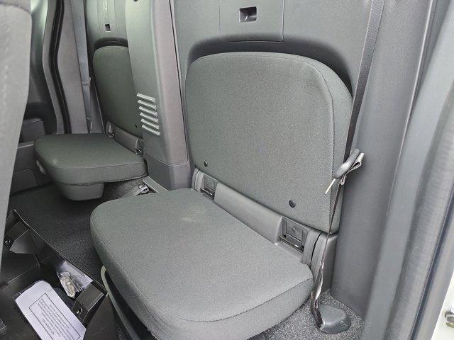 new 2026 Nissan Frontier car, priced at $35,207