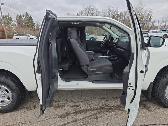 new 2026 Nissan Frontier car, priced at $35,207