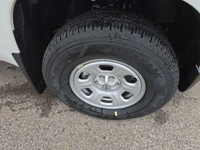 new 2026 Nissan Frontier car, priced at $35,207