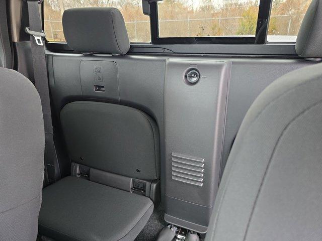 new 2026 Nissan Frontier car, priced at $35,207