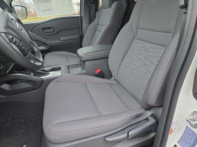 new 2026 Nissan Frontier car, priced at $34,977