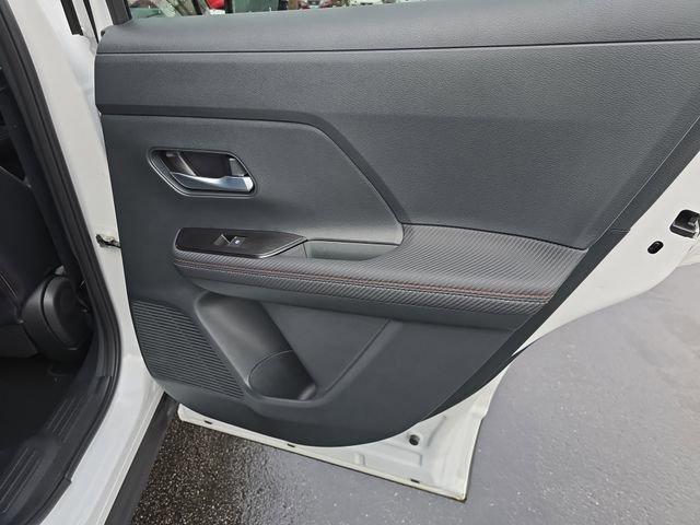 used 2025 Nissan Kicks car, priced at $22,995