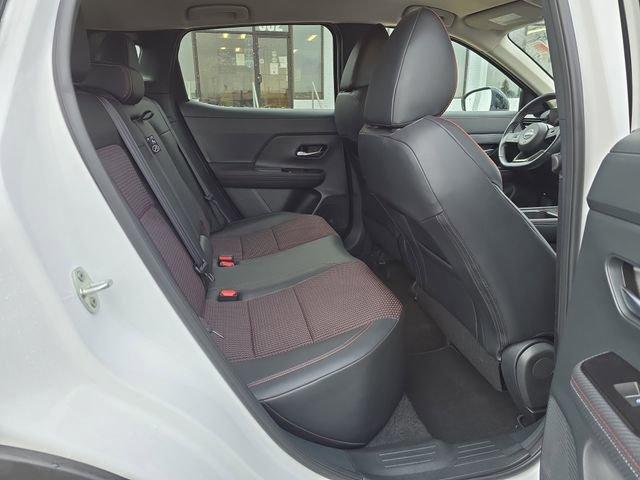 used 2025 Nissan Kicks car, priced at $22,995