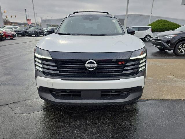 used 2025 Nissan Kicks car, priced at $22,995