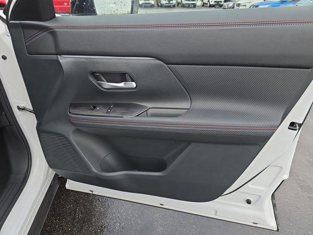 used 2025 Nissan Kicks car, priced at $22,995