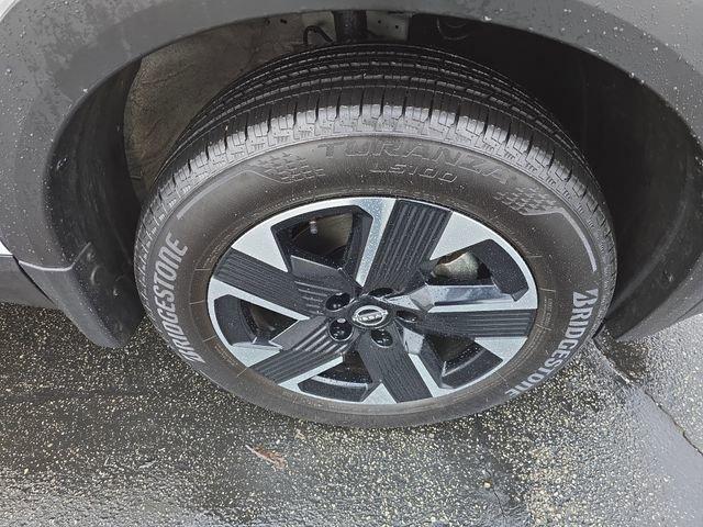 used 2025 Nissan Kicks car, priced at $22,995