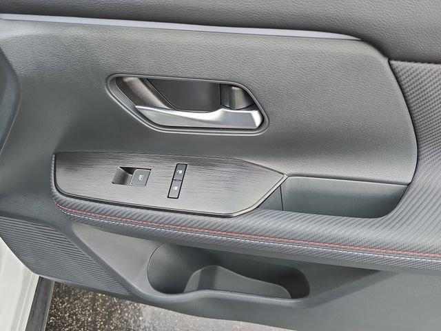 used 2025 Nissan Kicks car, priced at $22,995