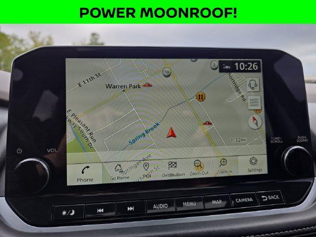 used 2021 Nissan Rogue car, priced at $22,950