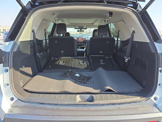new 2026 Nissan Pathfinder car, priced at $48,368