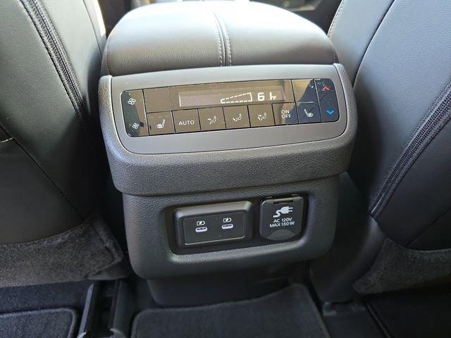 new 2026 Nissan Pathfinder car, priced at $48,368