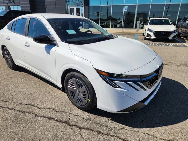 new 2026 Nissan Sentra car, priced at $23,192