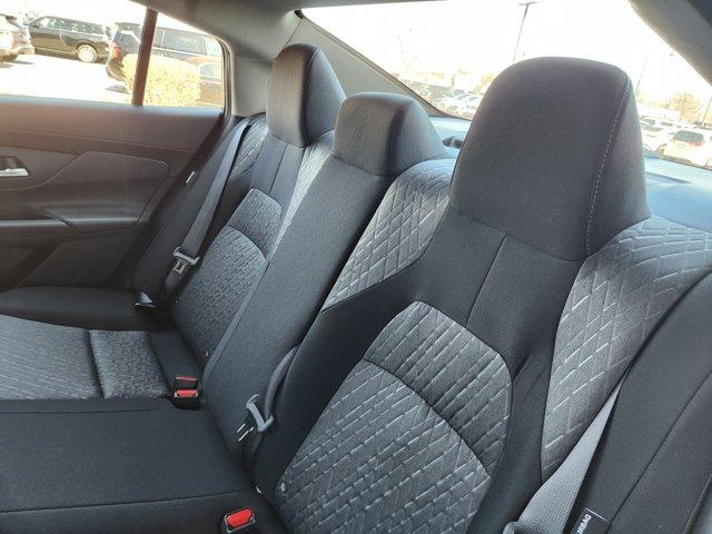 new 2026 Nissan Sentra car, priced at $23,192