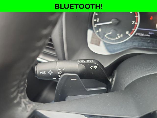 used 2023 Nissan Rogue car, priced at $25,400