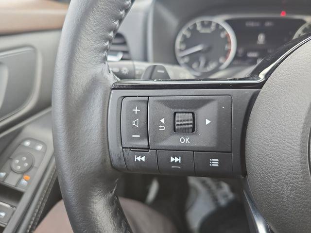 used 2023 Nissan Rogue car, priced at $25,700