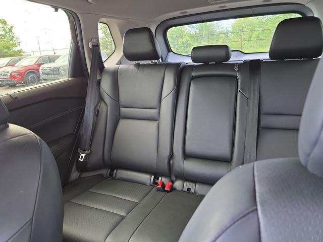 used 2023 Nissan Rogue car, priced at $25,700