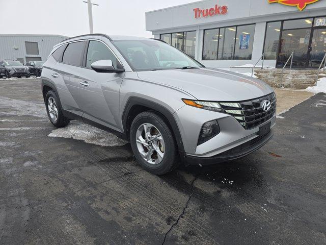 used 2024 Hyundai Tucson car, priced at $20,400