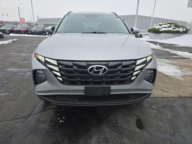 used 2024 Hyundai Tucson car, priced at $20,400