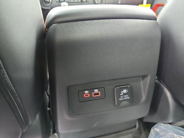 new 2026 Nissan Frontier car, priced at $47,809