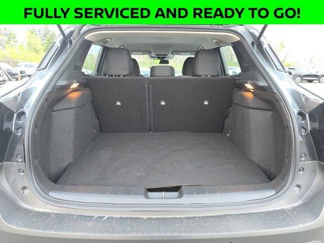 used 2025 Nissan Kicks car, priced at $20,900