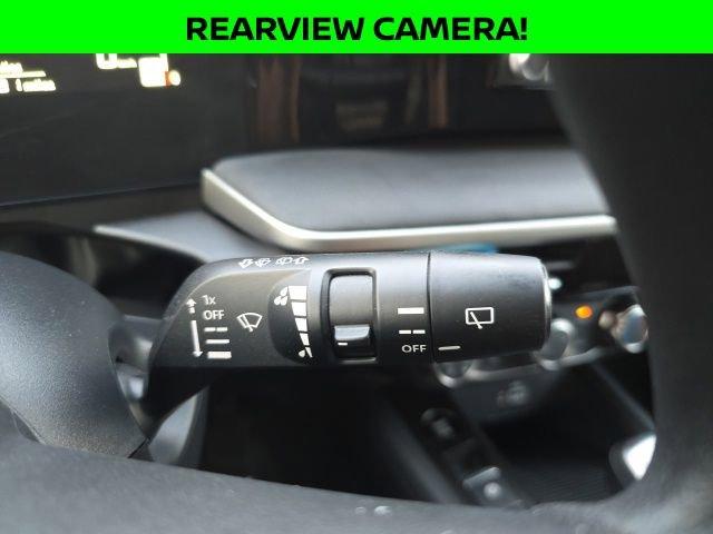 used 2025 Nissan Kicks car, priced at $20,900