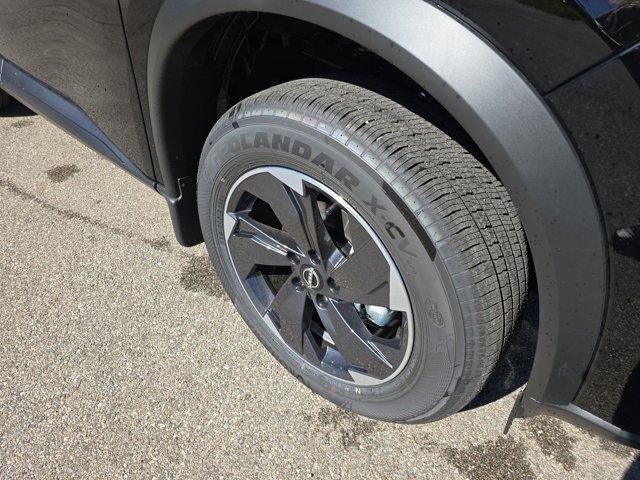 new 2026 Nissan Rogue car, priced at $27,710