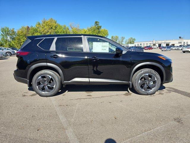 new 2026 Nissan Rogue car, priced at $27,710