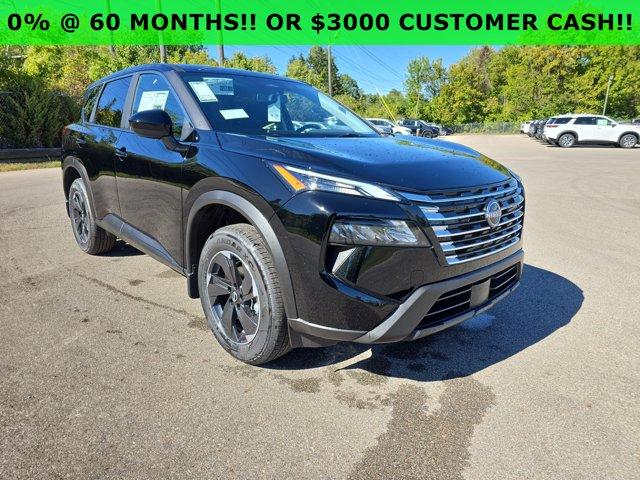 new 2026 Nissan Rogue car, priced at $27,710