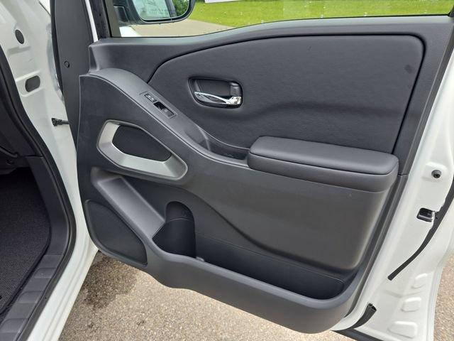 new 2026 Nissan Frontier car, priced at $39,073