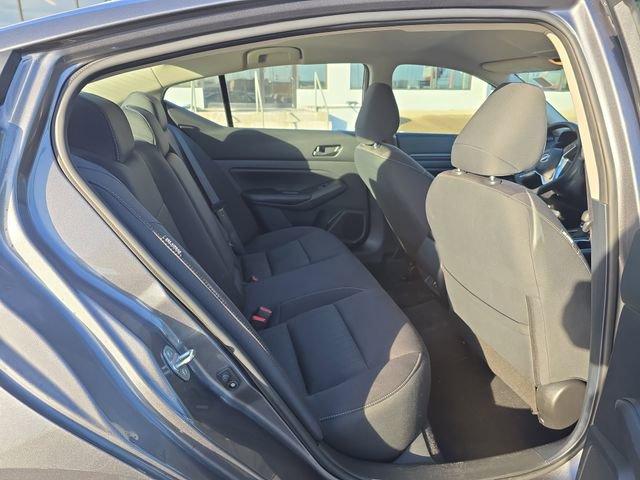 used 2024 Nissan Altima car, priced at $18,650