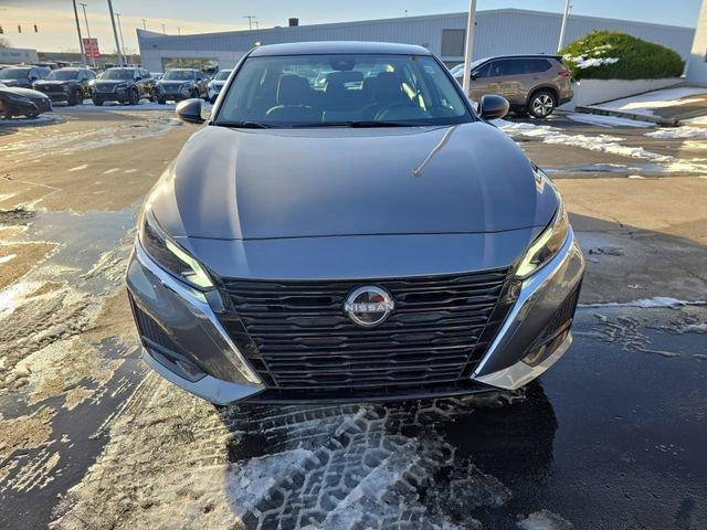 used 2024 Nissan Altima car, priced at $18,650