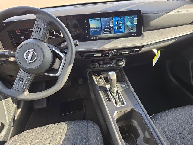 new 2026 Nissan Kicks car, priced at $25,769