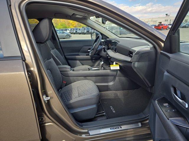 new 2026 Nissan Kicks car, priced at $25,769