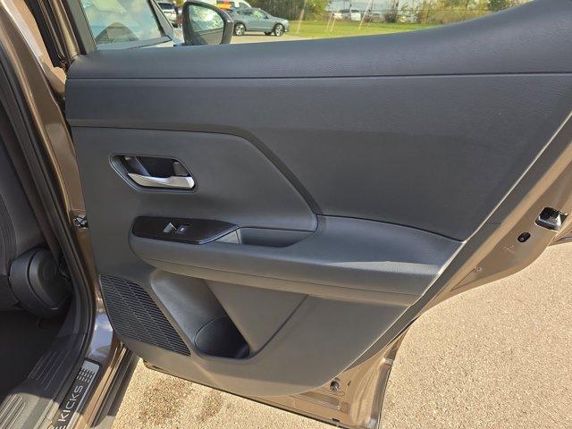 new 2026 Nissan Kicks car, priced at $25,769