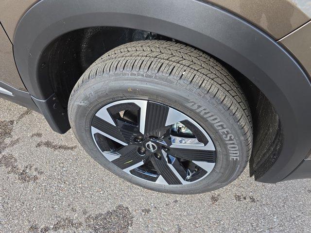 new 2026 Nissan Kicks car, priced at $25,769