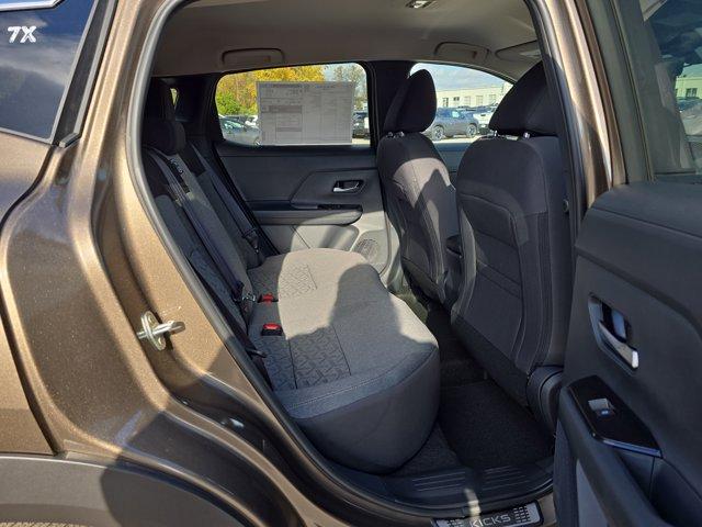 new 2026 Nissan Kicks car, priced at $25,769