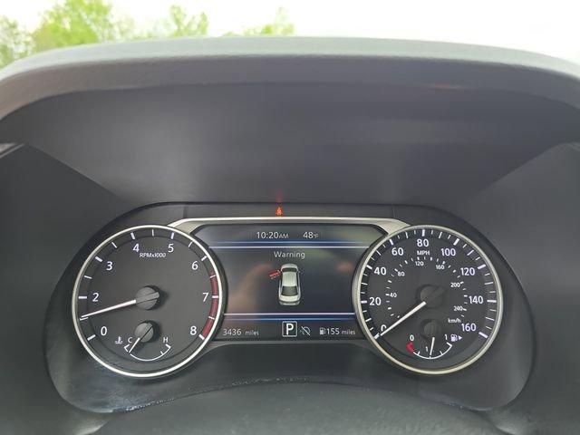used 2025 Nissan Sentra car, priced at $25,350