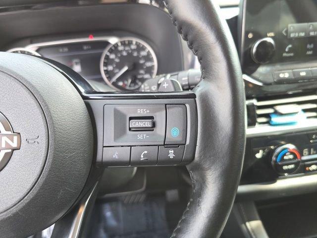 used 2022 Nissan Pathfinder car, priced at $25,899