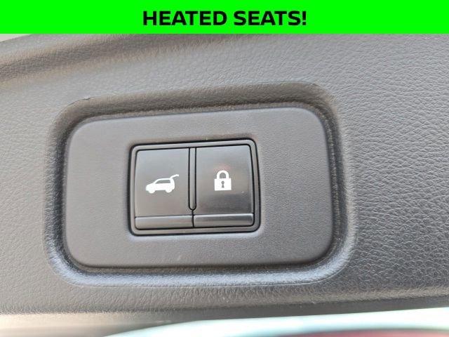 used 2022 Nissan Pathfinder car, priced at $25,899