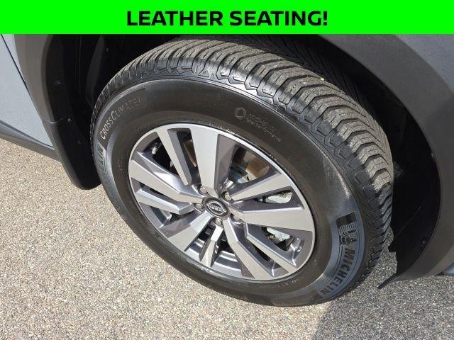 used 2022 Nissan Pathfinder car, priced at $25,899