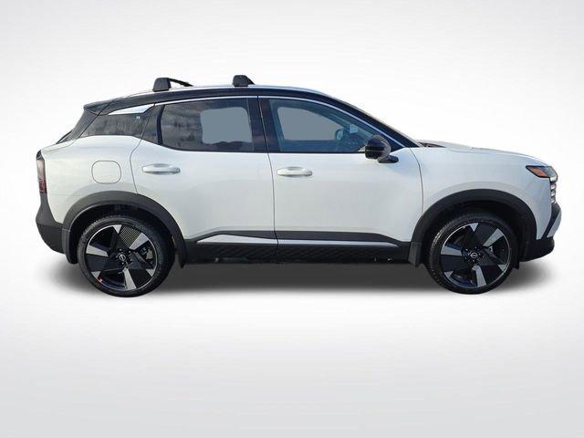 new 2026 Nissan Kicks car, priced at $31,636