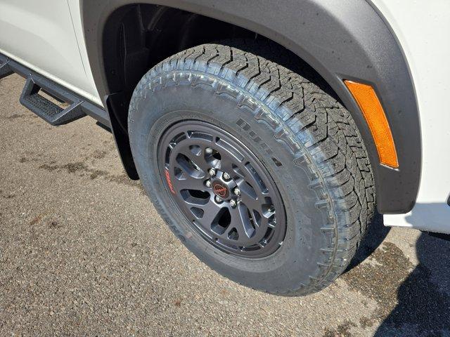 new 2026 Nissan Frontier car, priced at $46,019