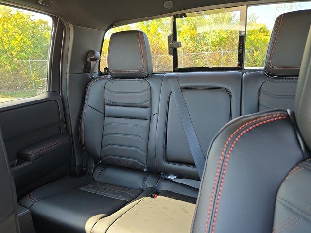 new 2026 Nissan Frontier car, priced at $46,019