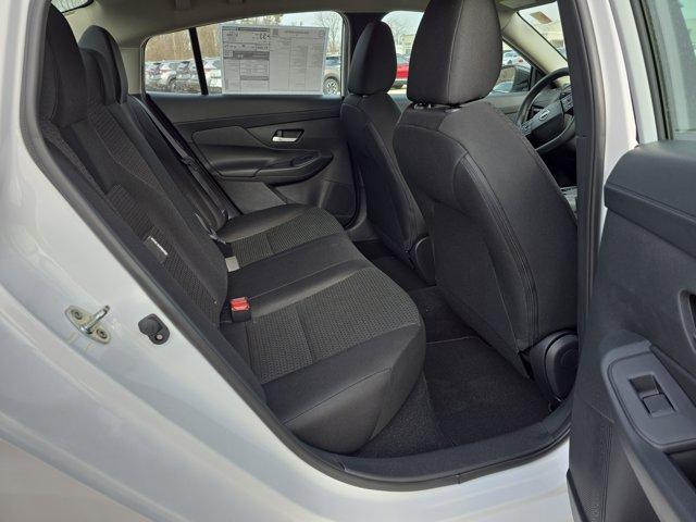 new 2026 Nissan Sentra car, priced at $22,294