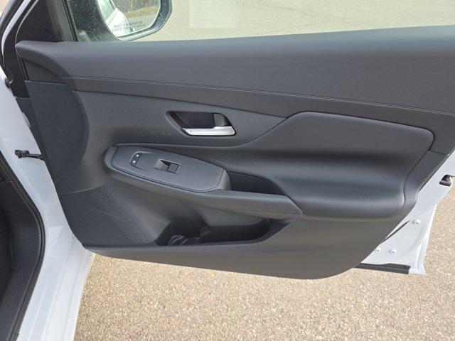 new 2026 Nissan Sentra car, priced at $22,294