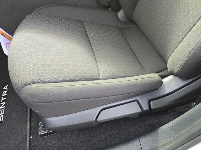 new 2026 Nissan Sentra car, priced at $22,294