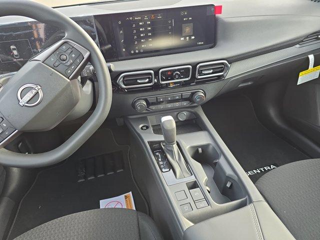 new 2026 Nissan Sentra car, priced at $22,294