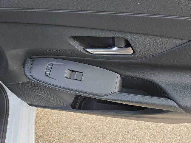 new 2026 Nissan Sentra car, priced at $22,294